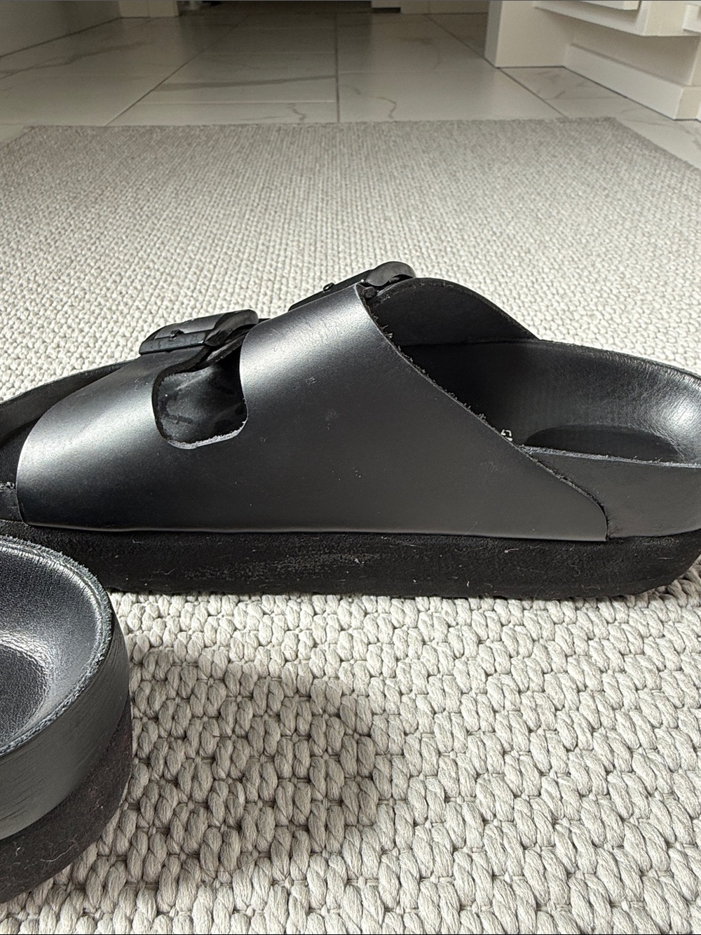 Birkenstock Arizona Platform - Picture 9 of 11
